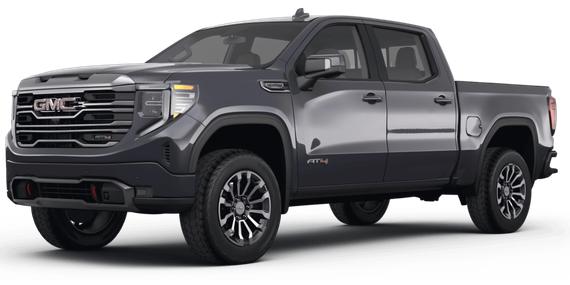 GMC SIERRA 2023 1GTUUEEL8PZ186463 image