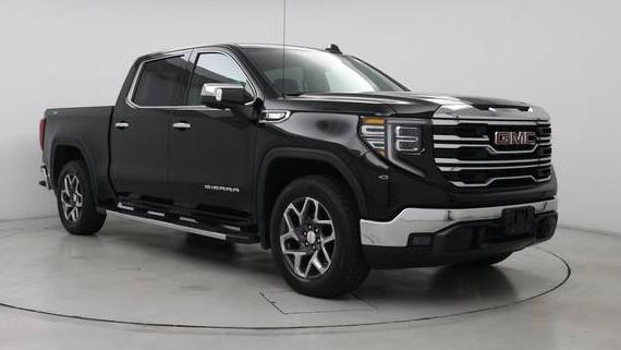 GMC SIERRA 2023 3GTUUDE89PG285119 image