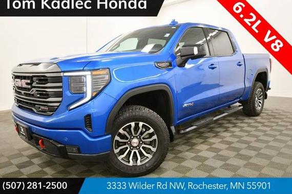 GMC SIERRA 2023 1GTUUEEL7PZ298686 image