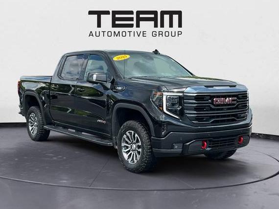 GMC SIERRA 2023 1GTUUEE84PZ223116 image