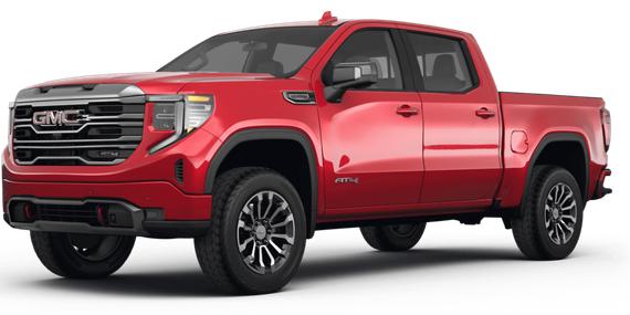 GMC SIERRA 2023 1GTUUEEL7PZ287705 image