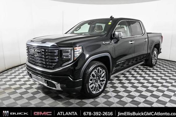 GMC SIERRA 2023 1GTUUHEL5PZ131177 image