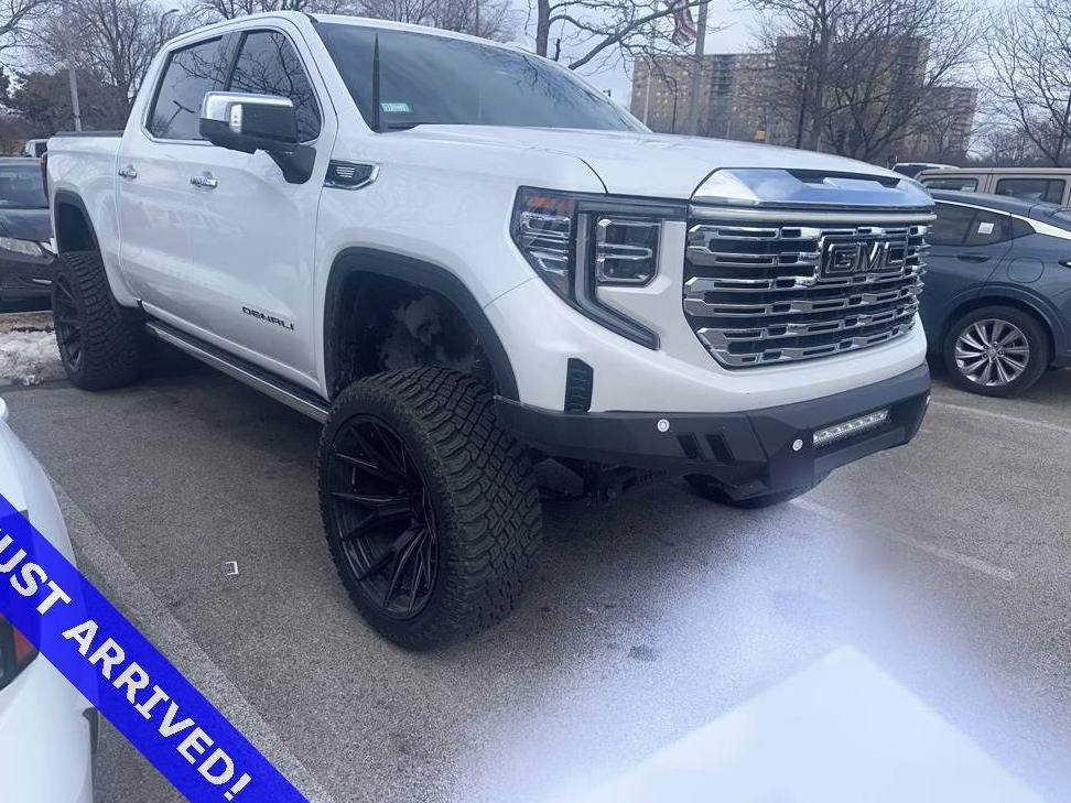 GMC SIERRA 2023 3GTUUGED8PG234001 image