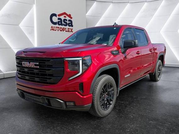 GMC SIERRA 2023 1GTUUCED2PZ148949 image
