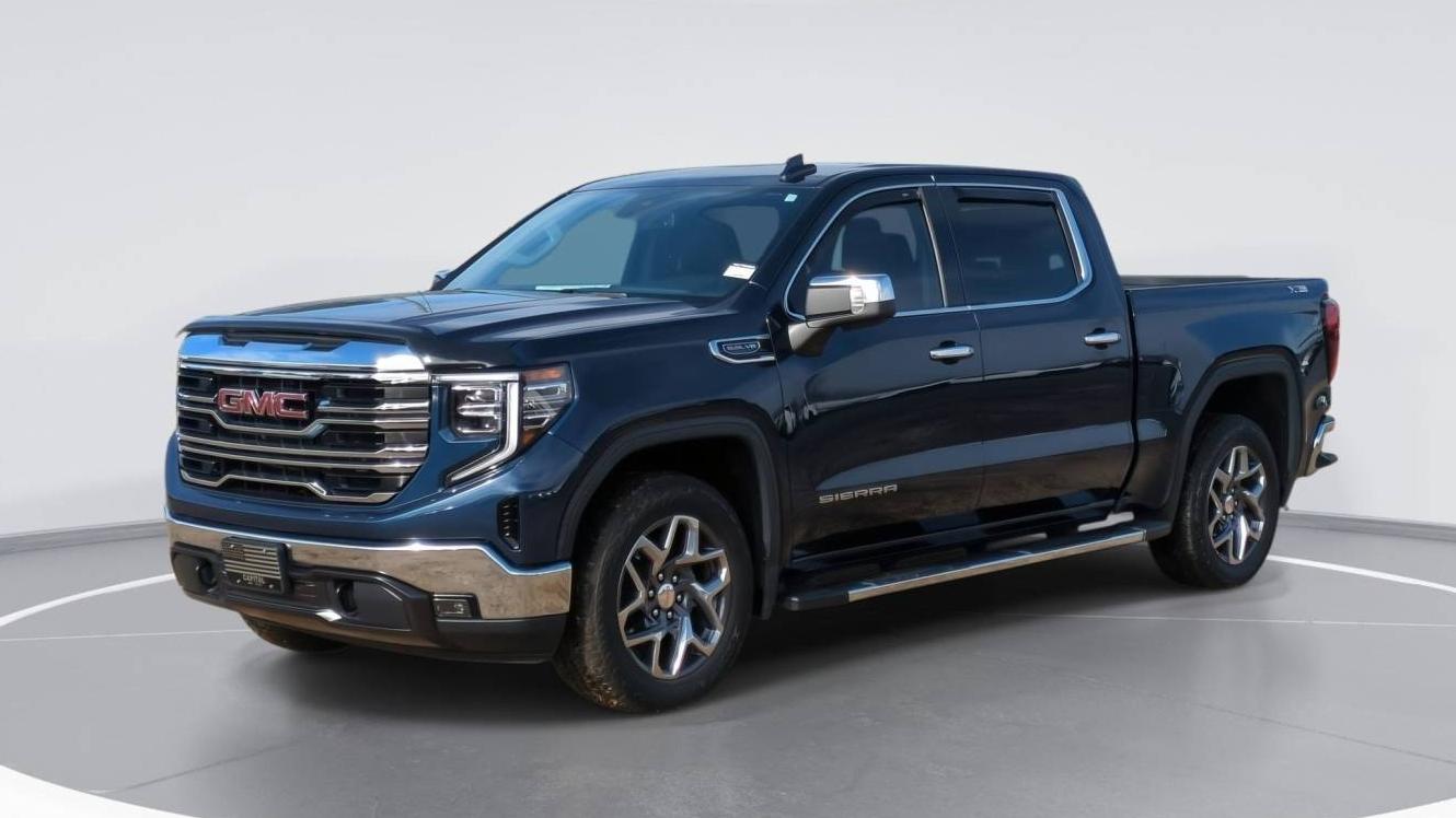 GMC SIERRA 2023 3GTUUDED3PG147380 image