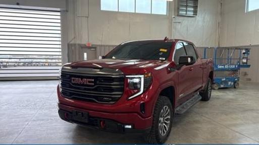 GMC SIERRA 2023 3GTUUEE8XPG334155 image