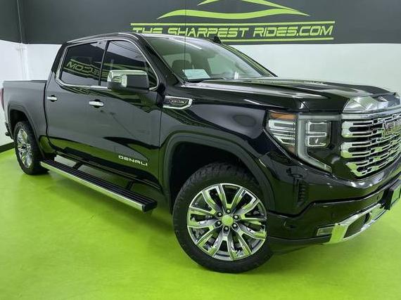 GMC SIERRA 2023 3GTUUGEL3PG263882 image