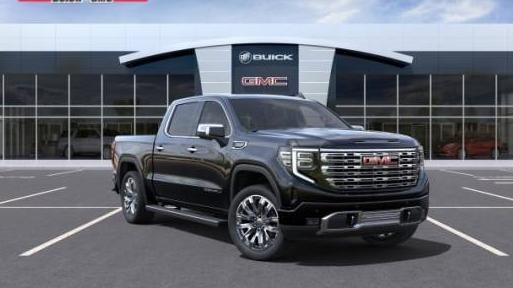 GMC SIERRA 2023 1GTUUGEL1PZ122566 image