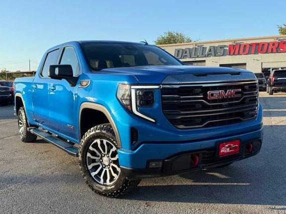 GMC SIERRA 2023 3GTUUEE85PG174234 image GMC SIERRA 2023 3GTUUEE85PG174234 image