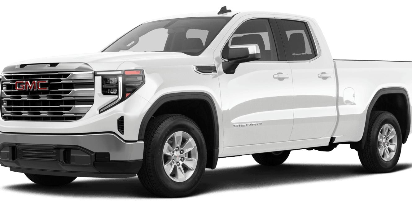 GMC SIERRA 2023 1GTRUAED4PZ117180 image