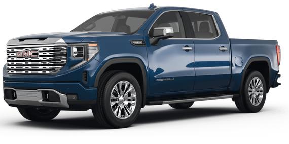 GMC SIERRA 2023 1GTUUGEL9PZ119592 image