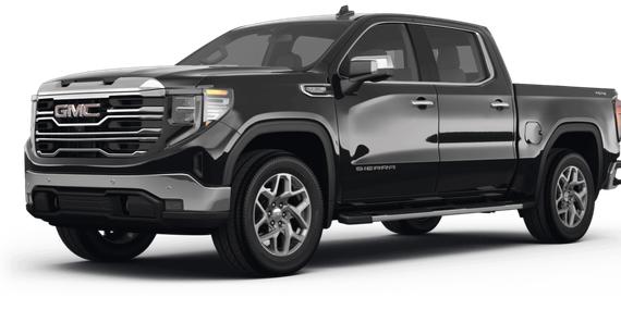 GMC SIERRA 2023 1GTUUDED9PZ253378 image
