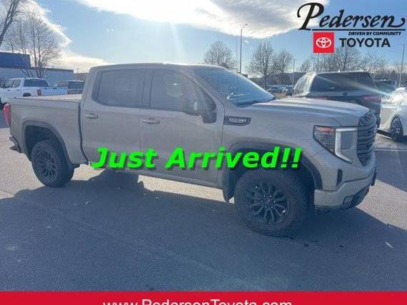 GMC SIERRA 2023 3GTUUFEL6PG116952 image GMC SIERRA 2023 3GTUUFEL6PG116952 image