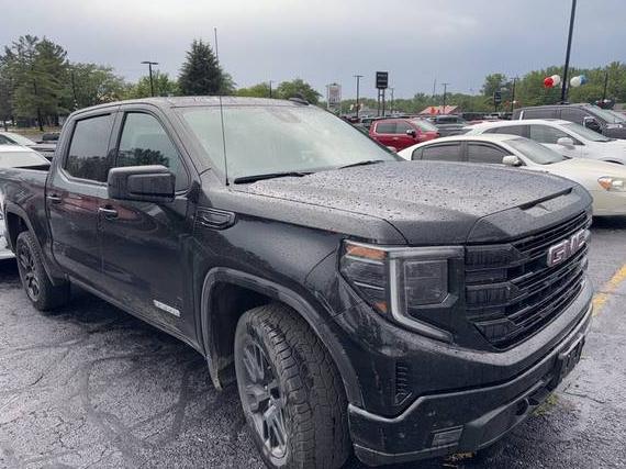 GMC SIERRA 2023 3GTPUCEK6PG242974 image