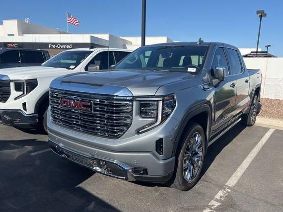 GMC SIERRA 2023 3GTUUGE83PG159307 image