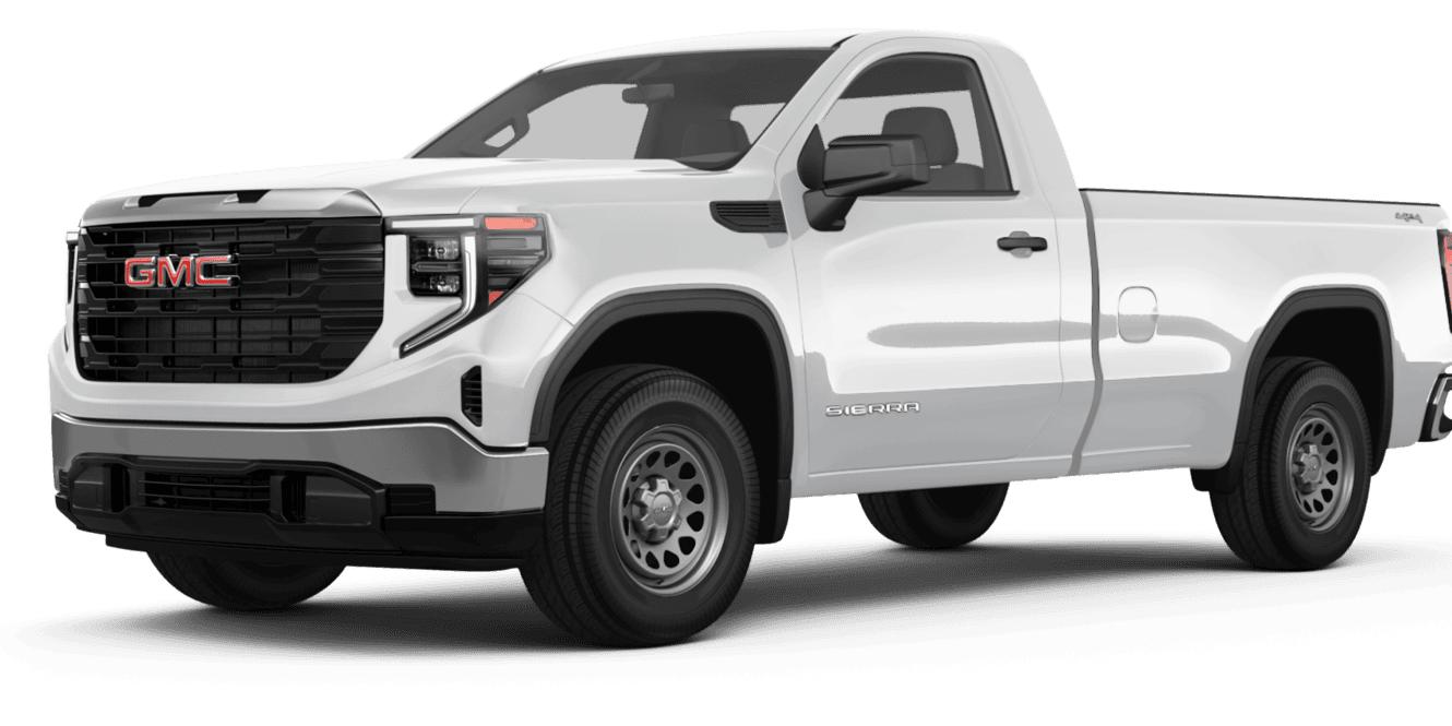 GMC SIERRA 2023 3GTNUAED6PG316665 image