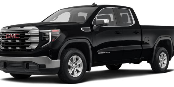 GMC SIERRA 2023 1GTRHAEK3PZ127184 image