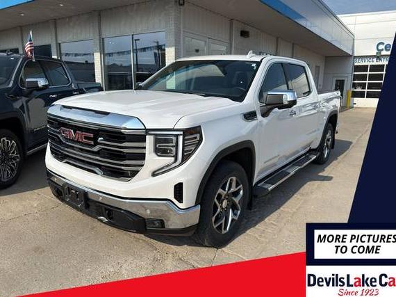 GMC SIERRA 2023 3GTUUDED4PG170246 image