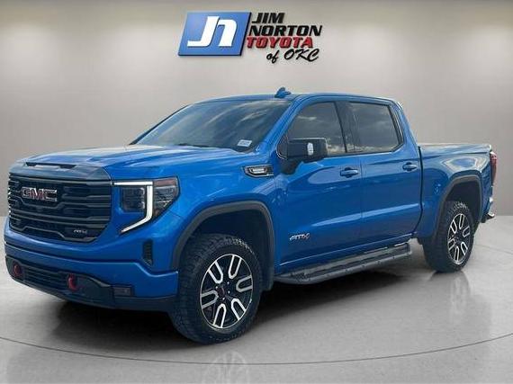 GMC SIERRA 2023 1GTUUEE87PZ175675 image GMC SIERRA 2023 1GTUUEE87PZ175675 image