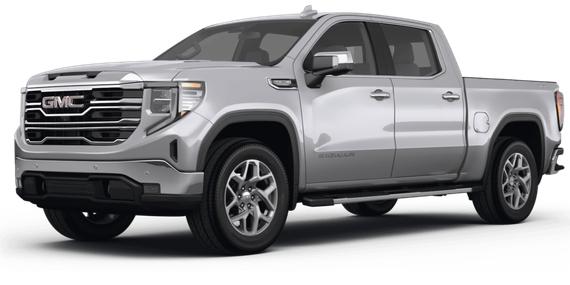 GMC SIERRA 2023 3GTUUDEL2PG333810 image