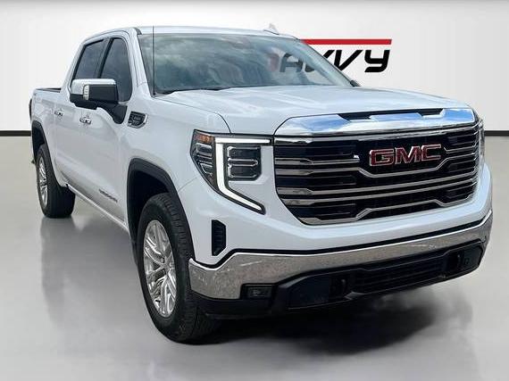 GMC SIERRA 2023 3GTUUDE86PG103392 image