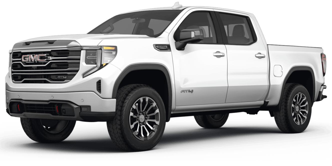 GMC SIERRA 2023 1GTUUEEL7PZ208663 image