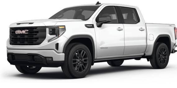 GMC SIERRA 2023 1GTPUCEK0PZ141722 image