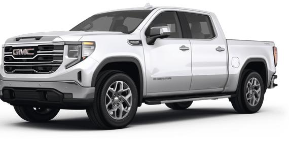 GMC SIERRA 2023 3GTUUDEL1PG320319 image