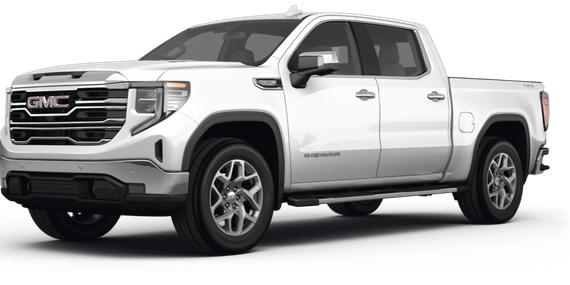 GMC SIERRA 2023 3GTUUDEL6PG320560 image