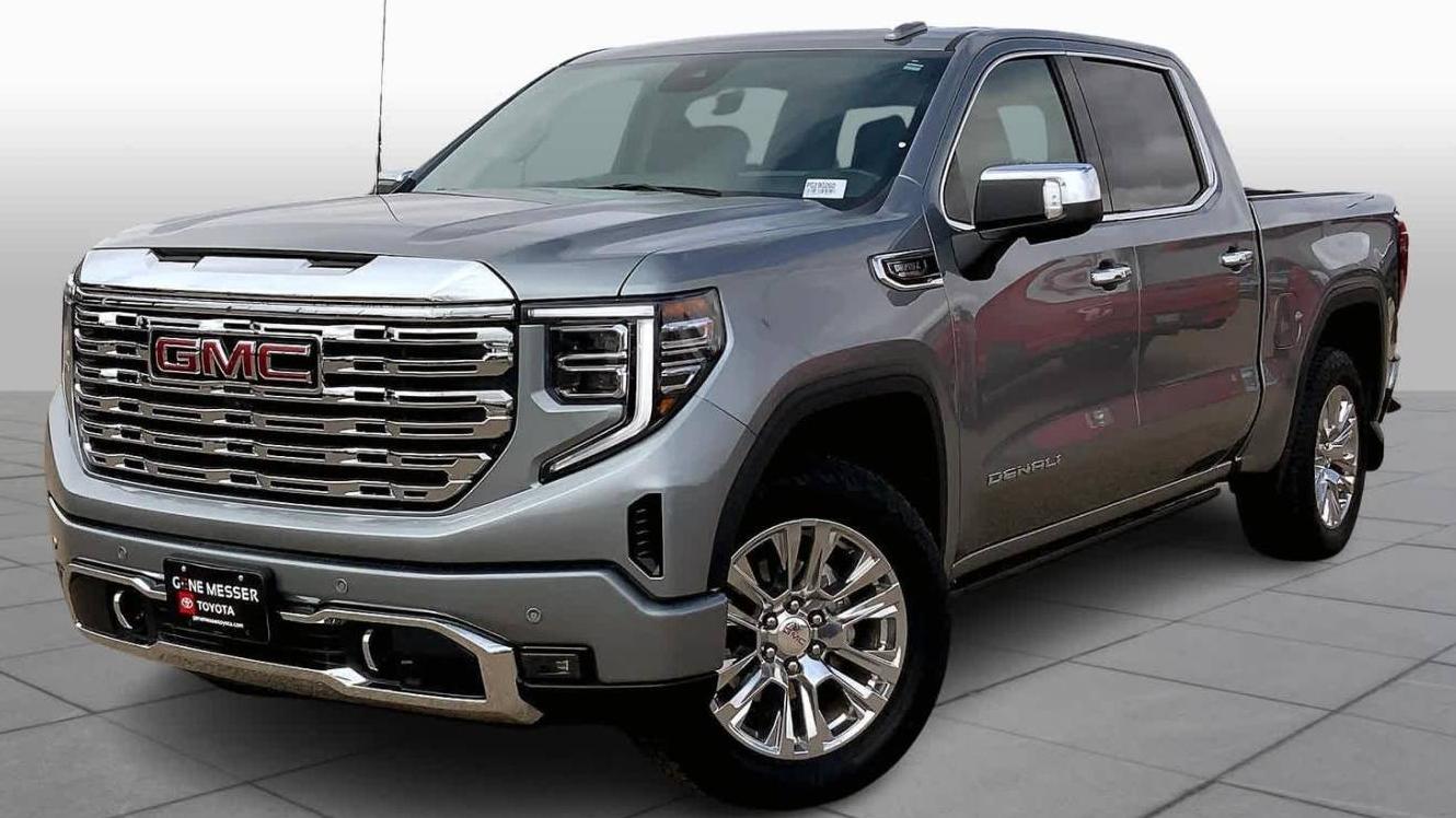 GMC SIERRA 2023 3GTUUGE84PG190260 image