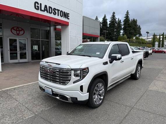 GMC SIERRA 2023 1GTUUGE85PZ285622 image