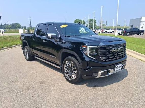 GMC SIERRA 2023 1GTUUHEL8PZ273894 image