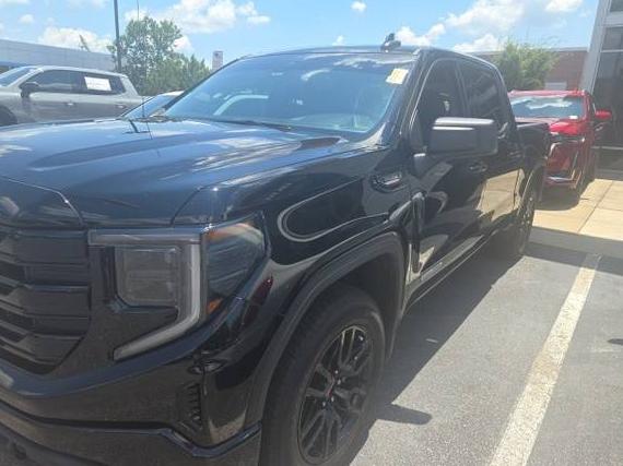 GMC SIERRA 2023 1GTPHCE84PZ310231 image