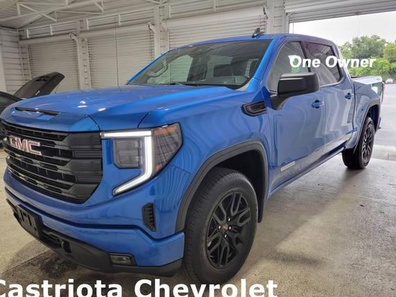 GMC SIERRA 2023 1GTPUCEK3PZ193541 image GMC SIERRA 2023 1GTPUCEK3PZ193541 image