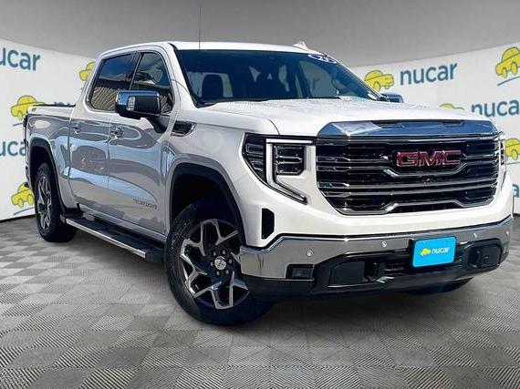 GMC SIERRA 2023 3GTUUDE86PG328511 image