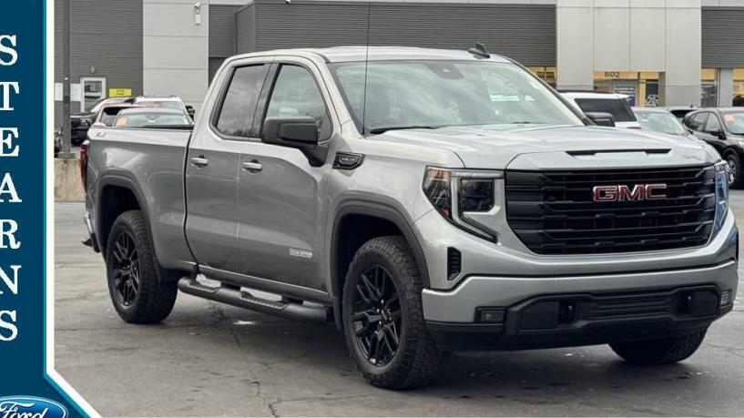 GMC SIERRA 2023 1GTRUCED4PZ240974 image