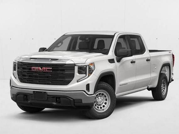 GMC SIERRA 2023 1GTUUGE80PZ306506 image