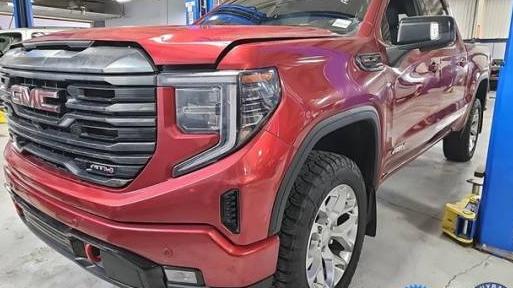 GMC SIERRA 2023 1GTUUEEL6PZ224000 image