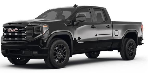 GMC SIERRA 2023 1GTRUJEK8PZ147653 image