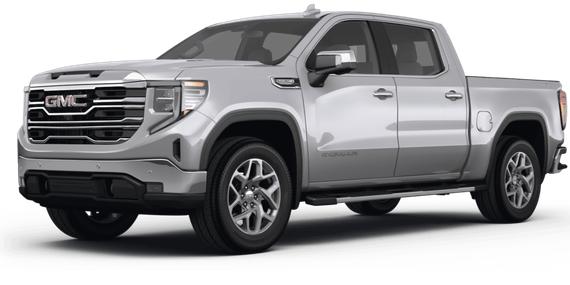GMC SIERRA 2023 3GTUUDEDXPG244852 image