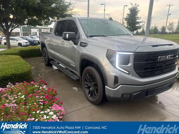GMC SIERRA 2023 3GTUUCED6PG313255 image