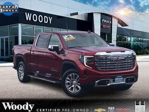 GMC SIERRA 2023 1GTUUGED1PZ177804 image GMC SIERRA 2023 1GTUUGED1PZ177804 image