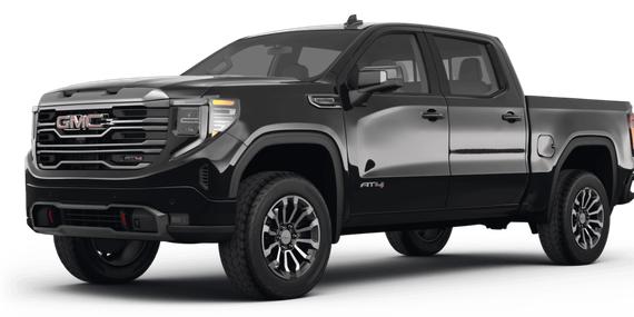 GMC SIERRA 2023 1GTUUEEL2PZ297834 image