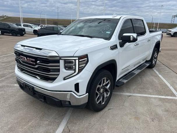 GMC SIERRA 2023 3GTPHDED5PG178311 image