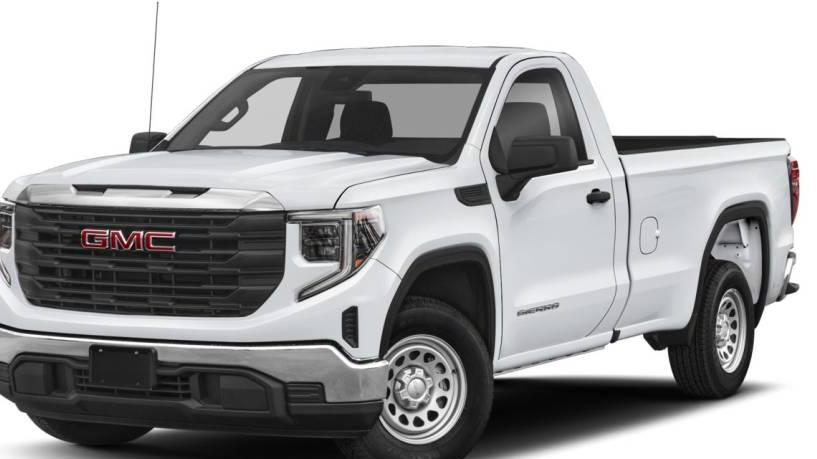 GMC SIERRA 2023 1GTPUAEK9PZ176764 image