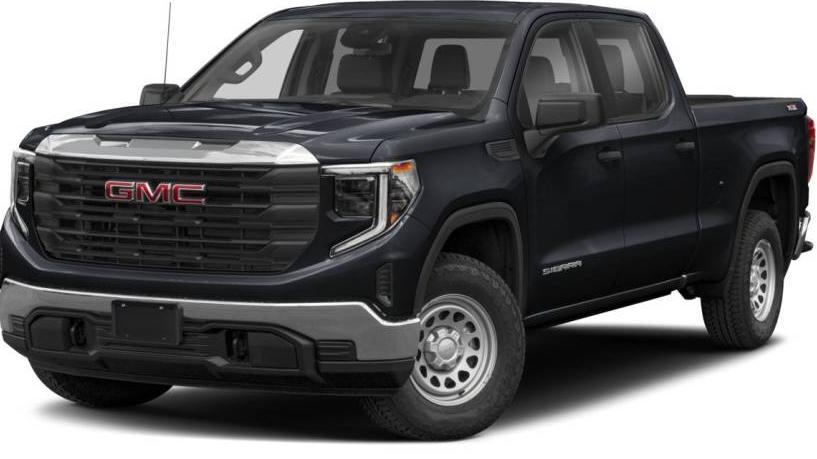 GMC SIERRA 2023 3GTPUCEK2PG295249 image