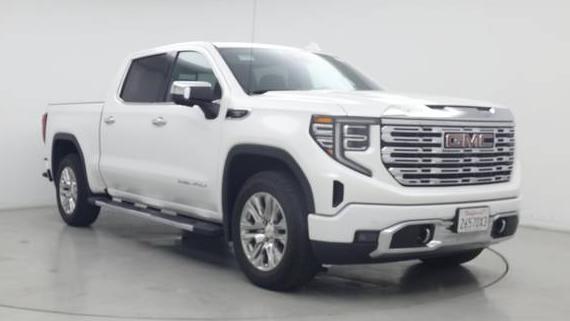 GMC SIERRA 2023 1GTUUGEL5PZ324410 image