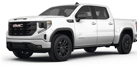 GMC SIERRA 2023 3GTPUCEK8PG125011 image