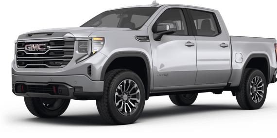 GMC SIERRA 2023 3GTUUEE88PG331240 image