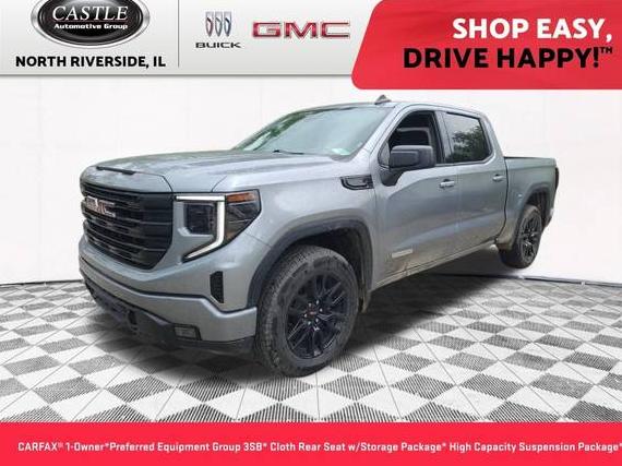 GMC SIERRA 2023 3GTPUCEK5PG258986 image